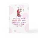 Over The Hill Birthday Card