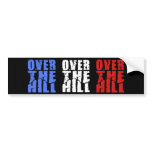 OVER THE HILL