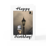 'Over The Hill' cards