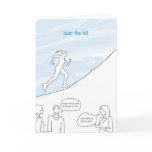 over the hill cards