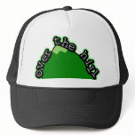 Over The Hill hats