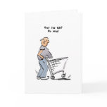 Over the Hill? No way! Greeting Card