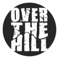 OVER THE HILL