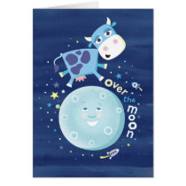 Over the Moon cards