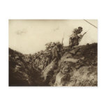 Over the Top! postcards