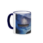 Overcome Difficulties Inspirational Mug