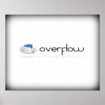 Overflow Posters