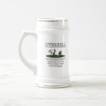 Overkill Fantasy (de)Motivator Mugs