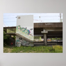 Overpass Print