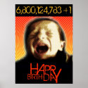 Overpopulation Poster posters