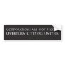 Overturn Citizens United