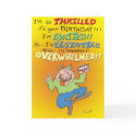 Overwhelmed cards