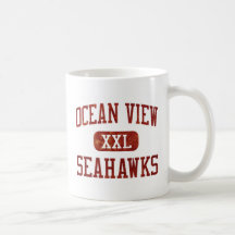 OVHS Seahawks "Class of 2011" Athletics Mug