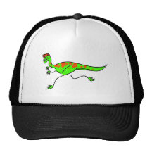 oviraptor trucker hats