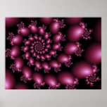 Ovoid Plums Poster posters