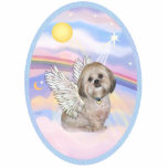 OvOrn-Clouds - Lhasa Apso 11 Photo Cut Out