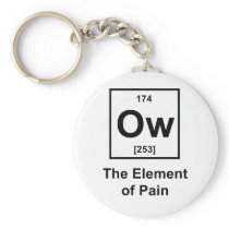 Ow, The Element of Pain