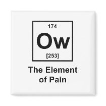 Ow, The Element of Pain