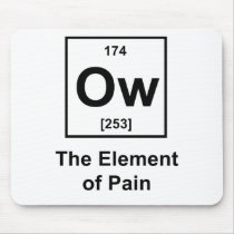 Ow, The Element of Pain