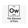 Ow, The Element of Pain