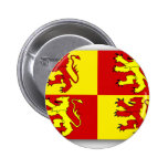 Owain Glyndwr, United Kingdom flag Button