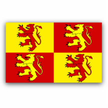 Owain Glyndwr, United Kingdom flag Cut Outs