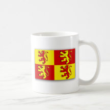 Owain Glyndwr, United Kingdom flag Mugs