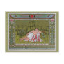 Owen Jones - For behold we were binding sheaves Postcards