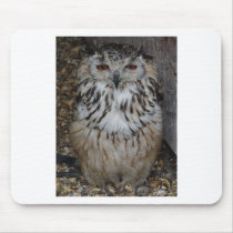 owl1 mouse mat
