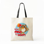 Owl 1st Birthday bags