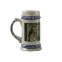 Owl (9) coffee mugs