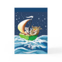 owl and the pussycat went to sea cards