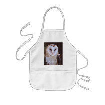 owl aprons