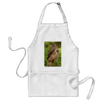 Owl Apron