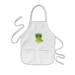 Owl Apron