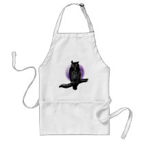 Owl Apron