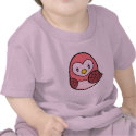 Owl baby T-shirt