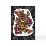 Owl Greeting Card
