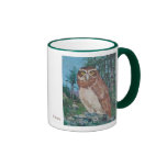 Owl Country Mugs
