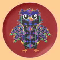 Owl plates
