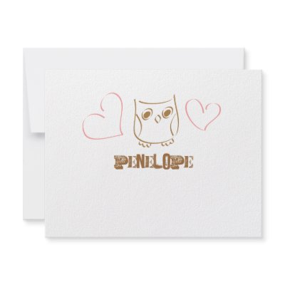 Owl Doodle Announcement by candystore