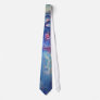 Owl Eye on You Necktie
