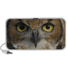 Owl Eyes Travelling Speakers
