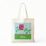 Owl Girl Bag