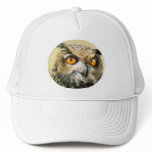 Owl-Great Horned from JungleWalk.com hats