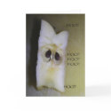 OWL Happy Halloween! cards