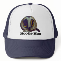 Owl - Hootie Hoo Baseball Cap/Hat