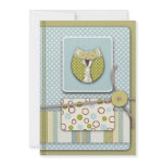 Owl Invitation