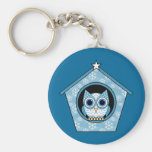 owl key chain