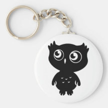 Owl Key Chain